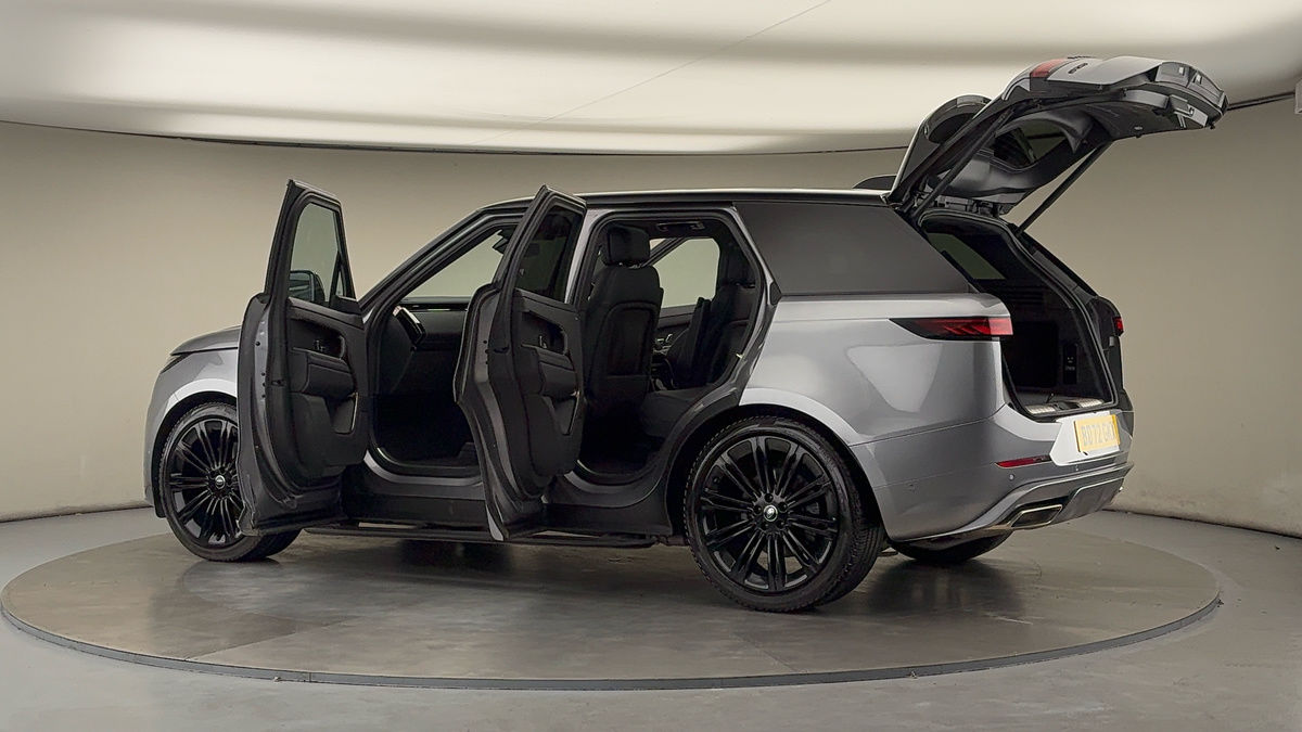 Used Land Rover Range Rover Sport 2022 for sale - 76292336: Photo 51