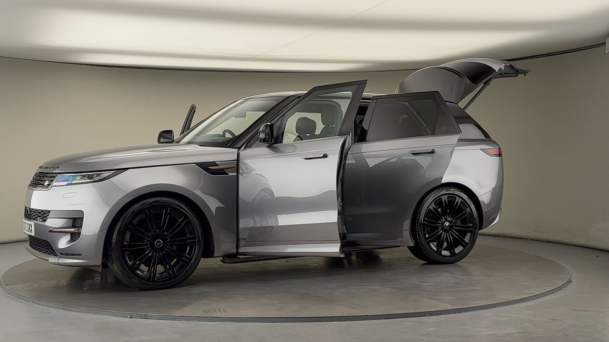 Used Land Rover Range Rover Sport 2022 for sale - 76292336: Photo 54