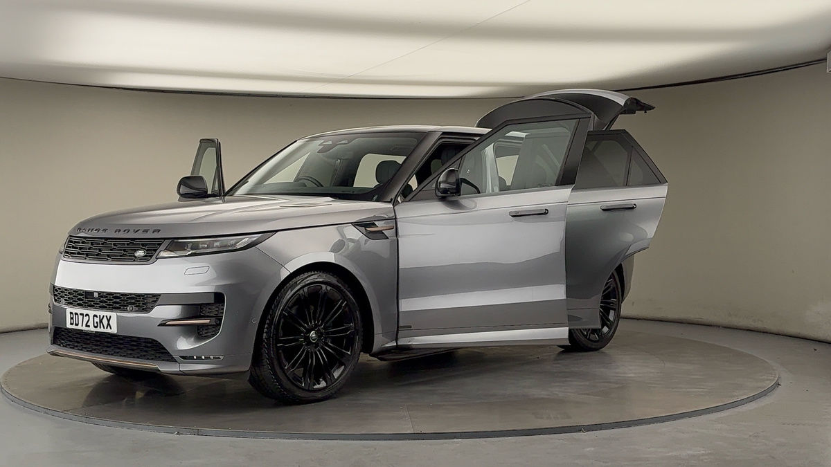 Used Land Rover Range Rover Sport 2022 for sale - 76292336: Photo 55