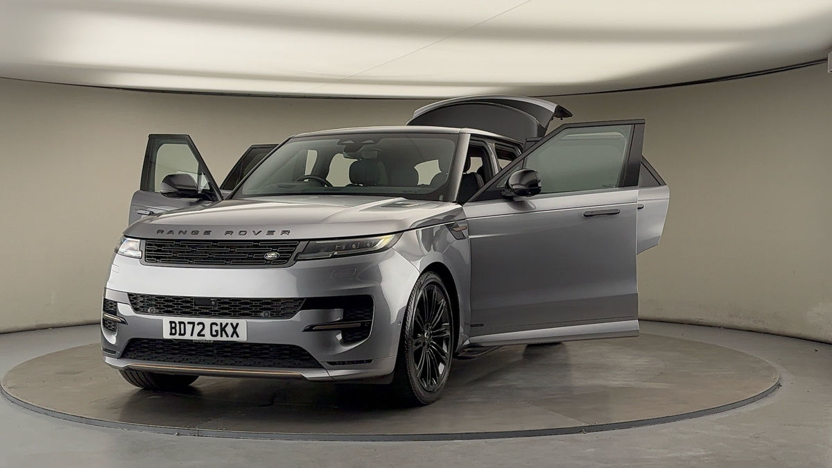 Used Land Rover Range Rover Sport 2022 for sale - 76292336: Photo 56