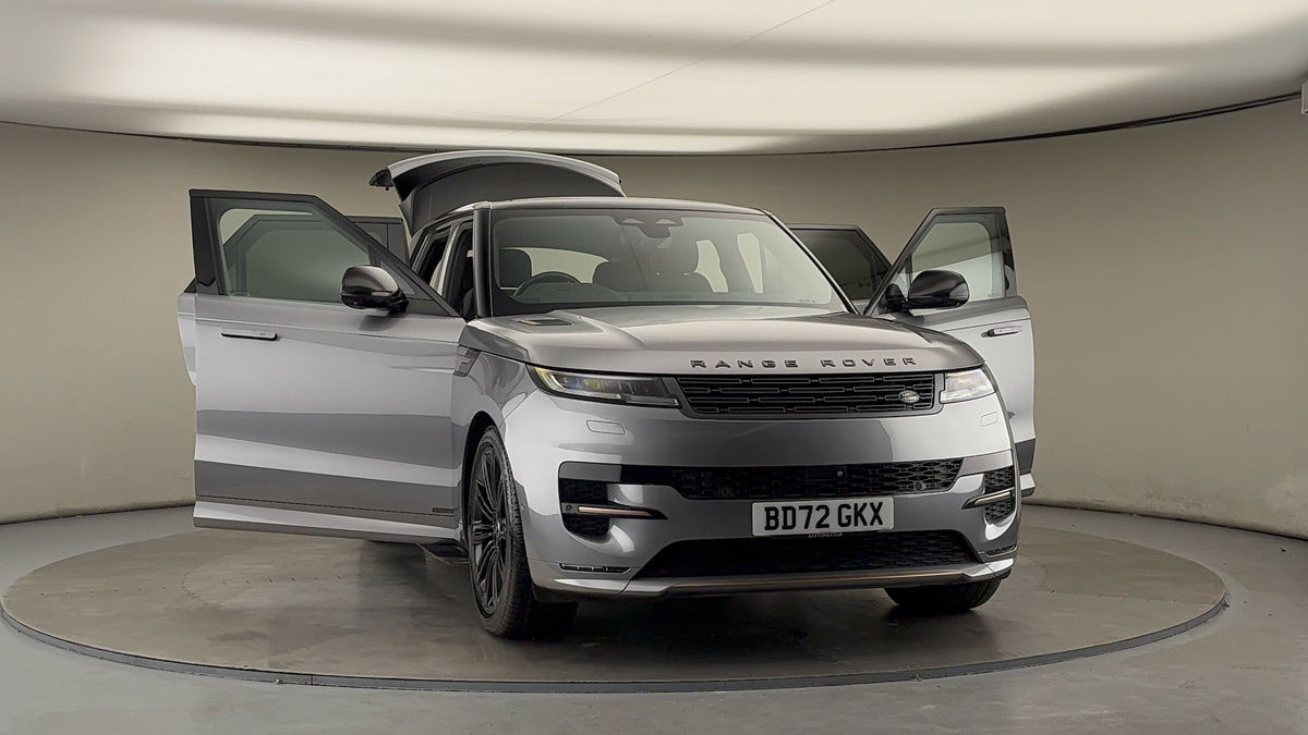 Used Land Rover Range Rover Sport 2022 for sale - 76292336: Photo 58