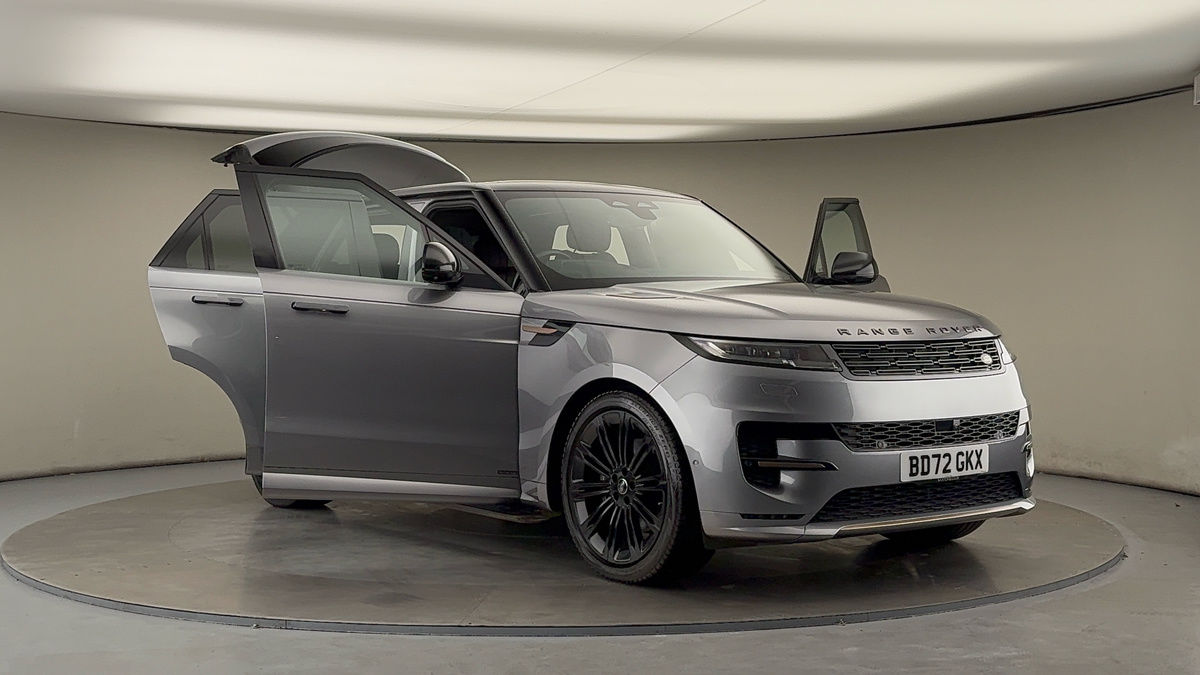 Used Land Rover Range Rover Sport 2022 for sale - 76292336: Photo 59