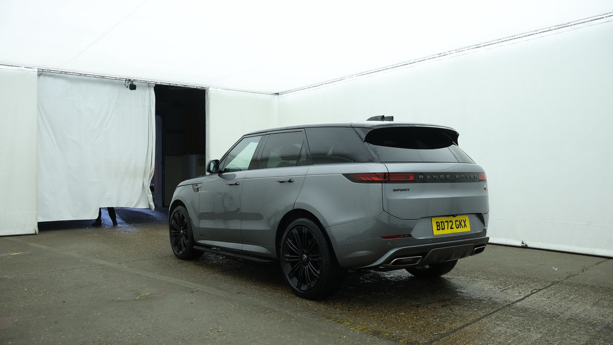 Used Land Rover Range Rover Sport 2022 for sale - 76292336: Photo 6