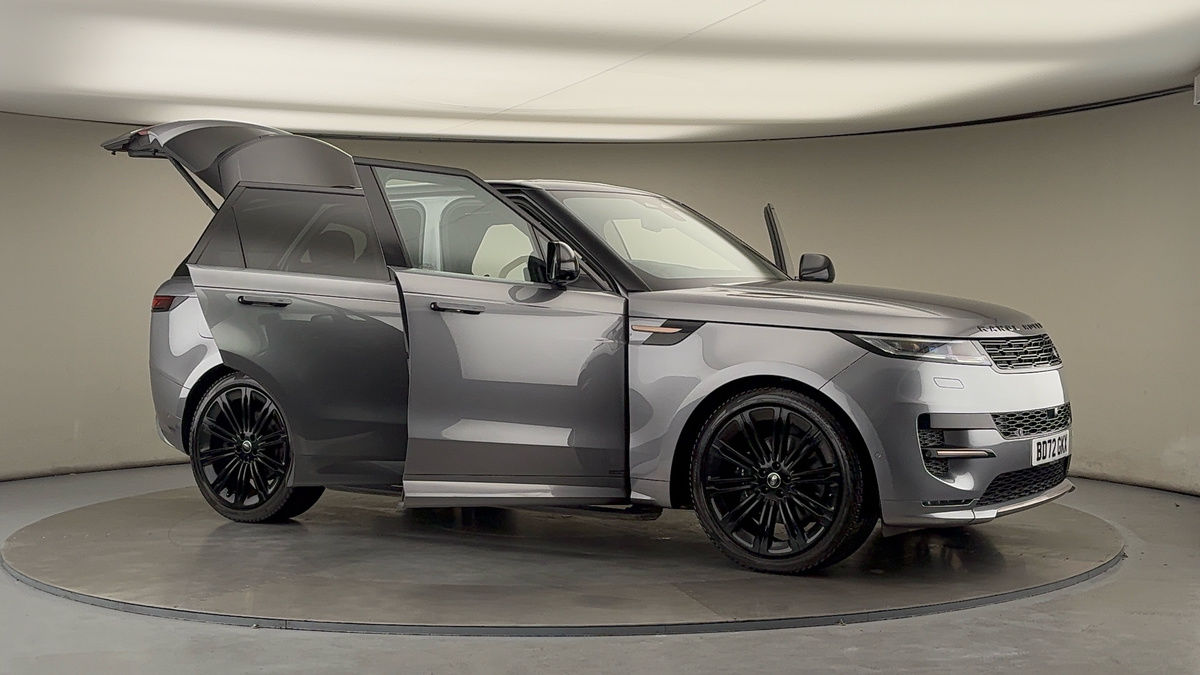 Used Land Rover Range Rover Sport 2022 for sale - 76292336: Photo 60