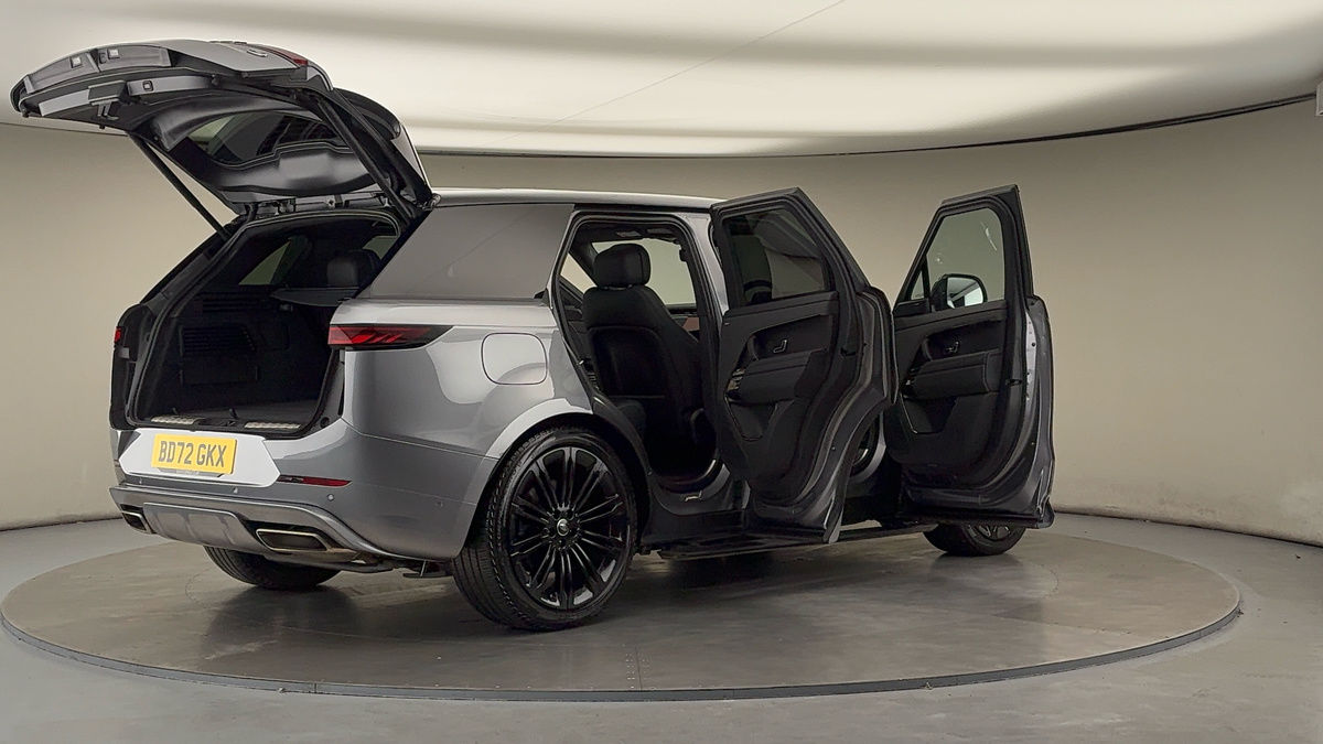 Used Land Rover Range Rover Sport 2022 for sale - 76292336: Photo 64