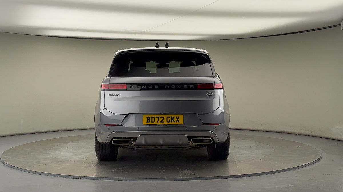 Used Land Rover Range Rover Sport 2022 for sale - 76292336: Photo 7