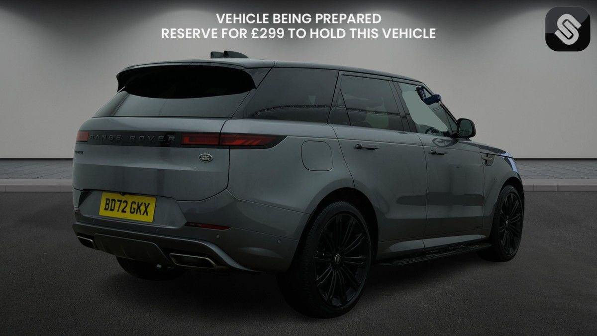 Used Land Rover Range Rover Sport 2022 for sale - 76292336: Photo 8