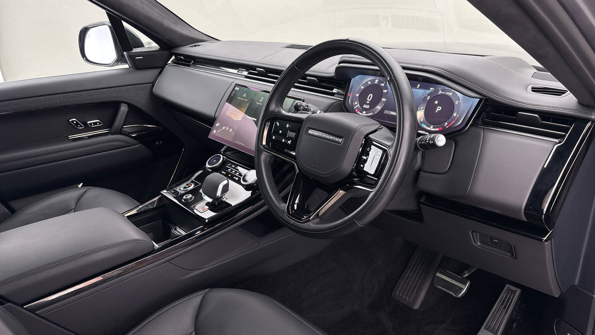 Used Land Rover Range Rover Sport 2022 for sale - 76292336: Photo 9