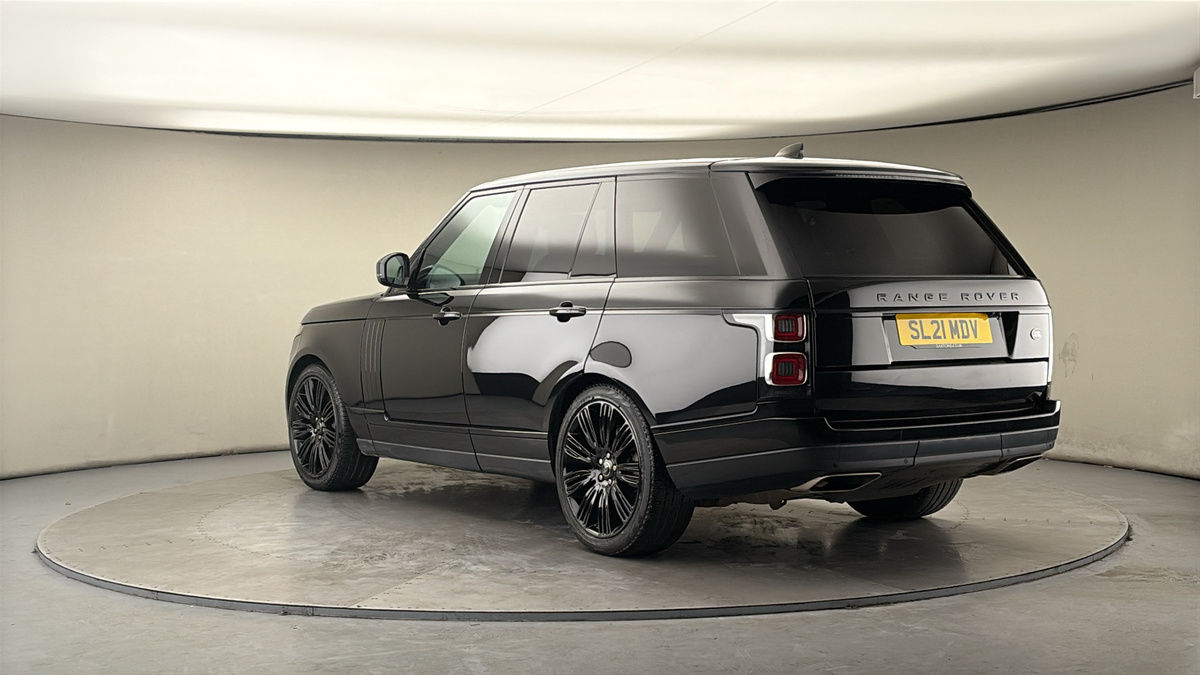 Used Land Rover Range Rover 2021 for sale - 77655934: Photo 2