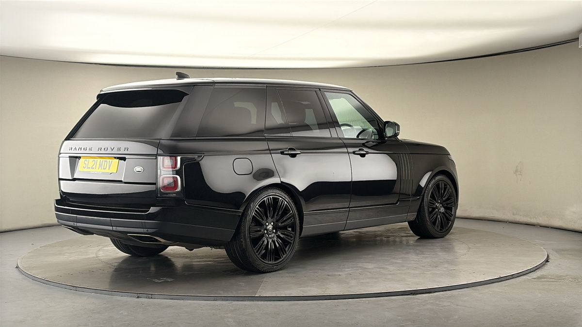 Used Land Rover Range Rover 2021 for sale - 77655934: Photo 21