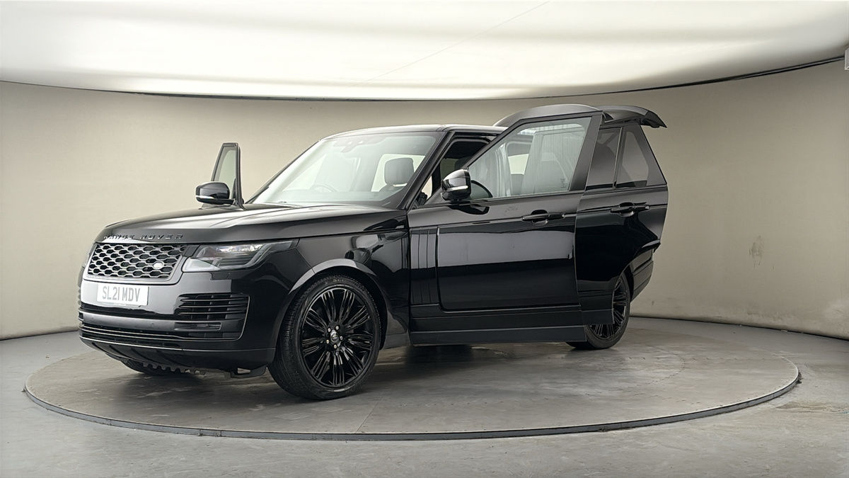 Used Land Rover Range Rover 2021 for sale - 77655934: Photo 22