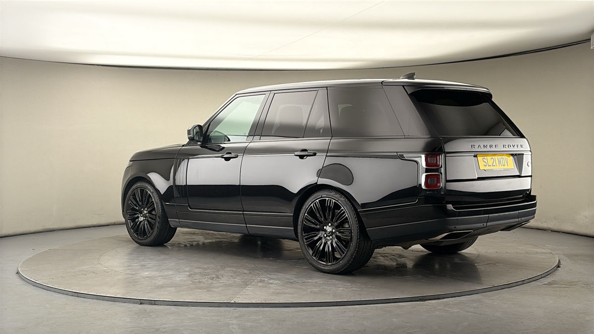 Used Land Rover Range Rover 2021 for sale - 77655934: Photo 25