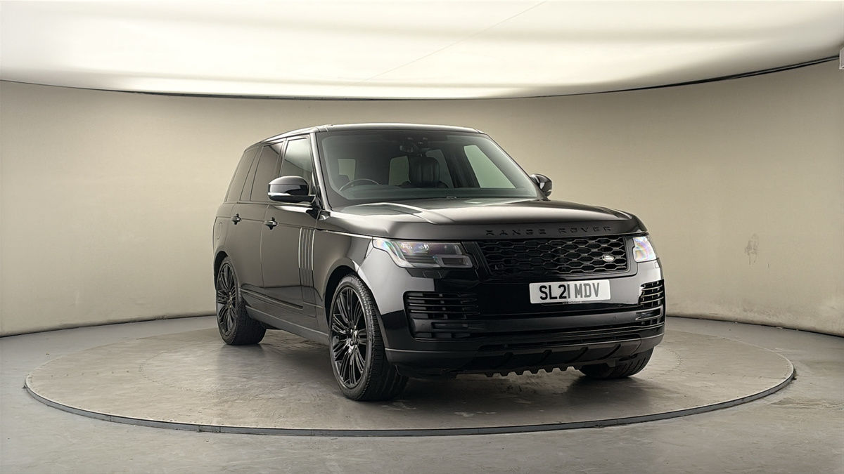 Used Land Rover Range Rover 2021 for sale - 77655934: Photo 33