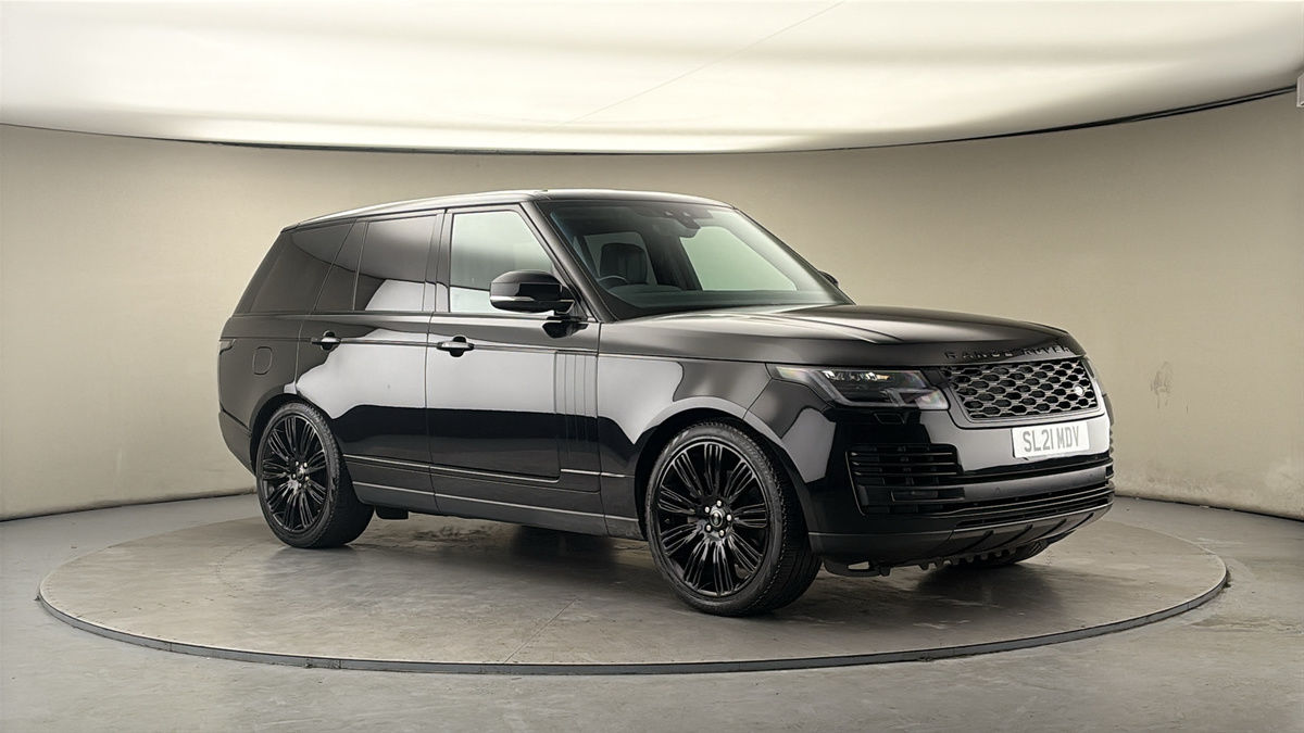 Used Land Rover Range Rover 2021 for sale - 77655934: Photo 34