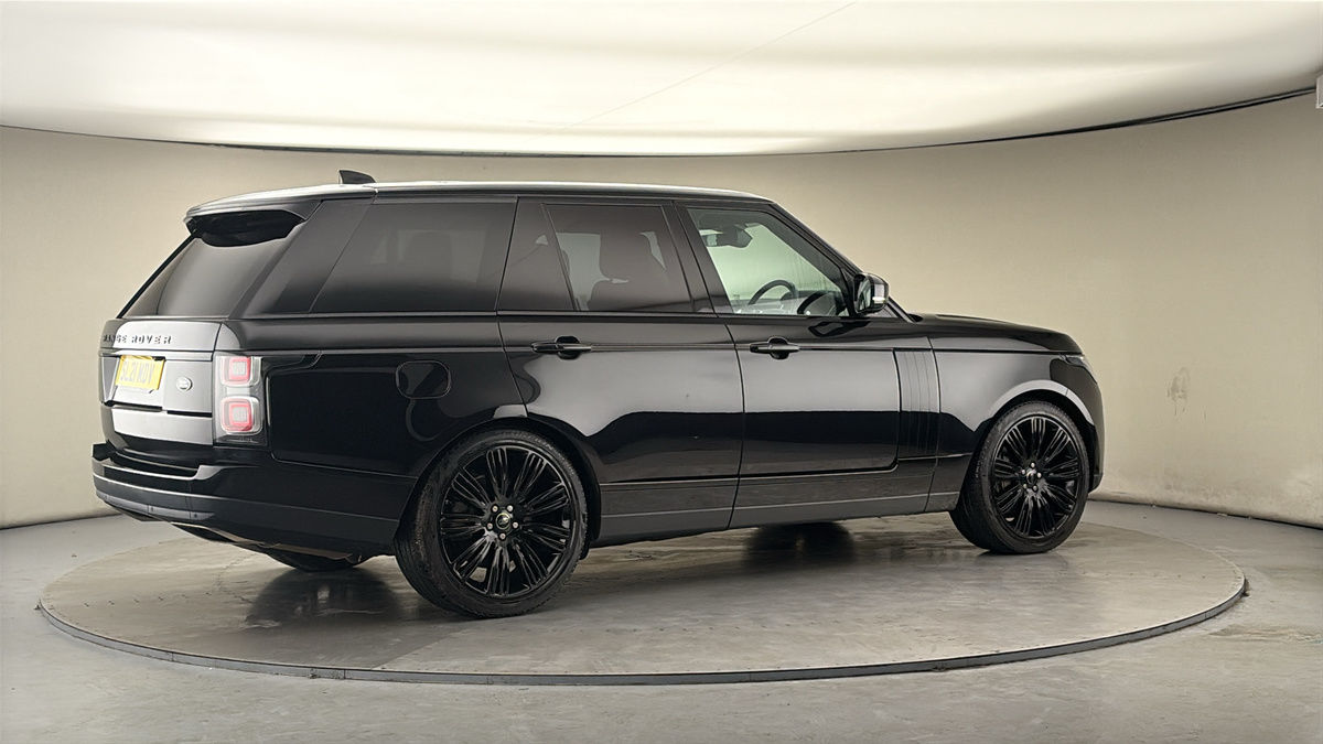 Used Land Rover Range Rover 2021 for sale - 77655934: Photo 38
