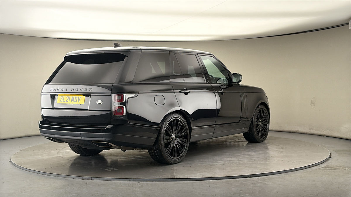 Used Land Rover Range Rover 2021 for sale - 77655934: Photo 39