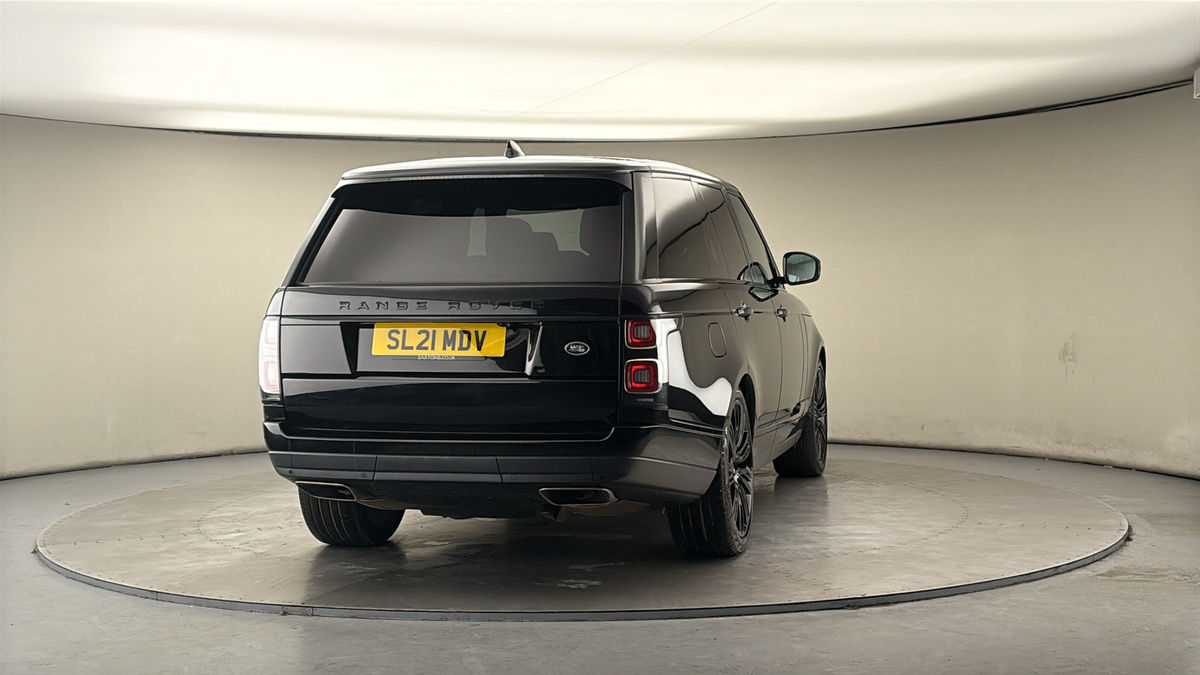 Used Land Rover Range Rover 2021 for sale - 77655934: Photo 40