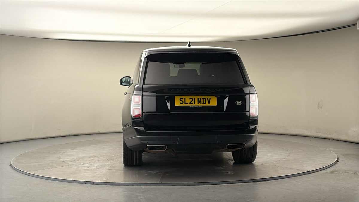 Used Land Rover Range Rover 2021 for sale - 77655934: Photo 41