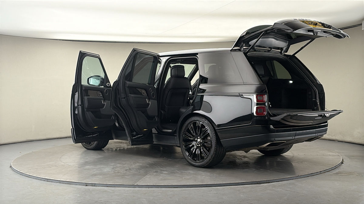 Used Land Rover Range Rover 2021 for sale - 77655934: Photo 43