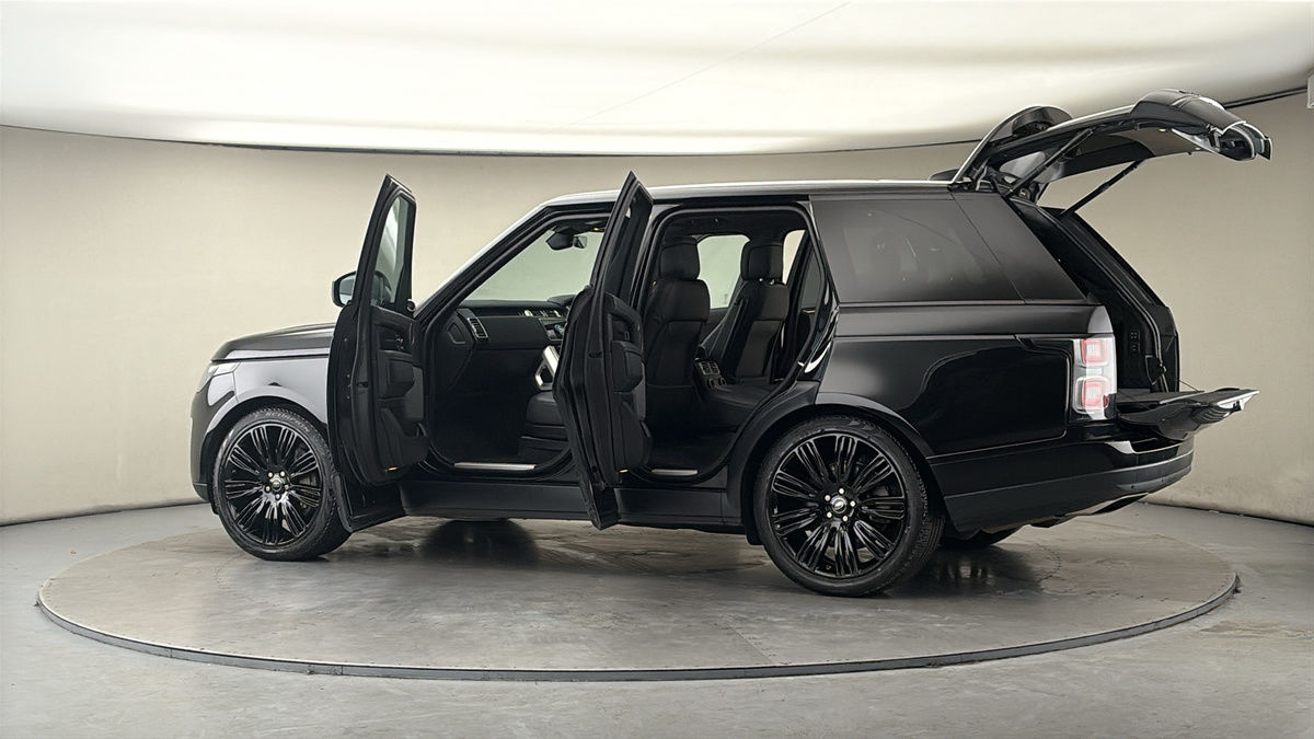 Used Land Rover Range Rover 2021 for sale - 77655934: Photo 45