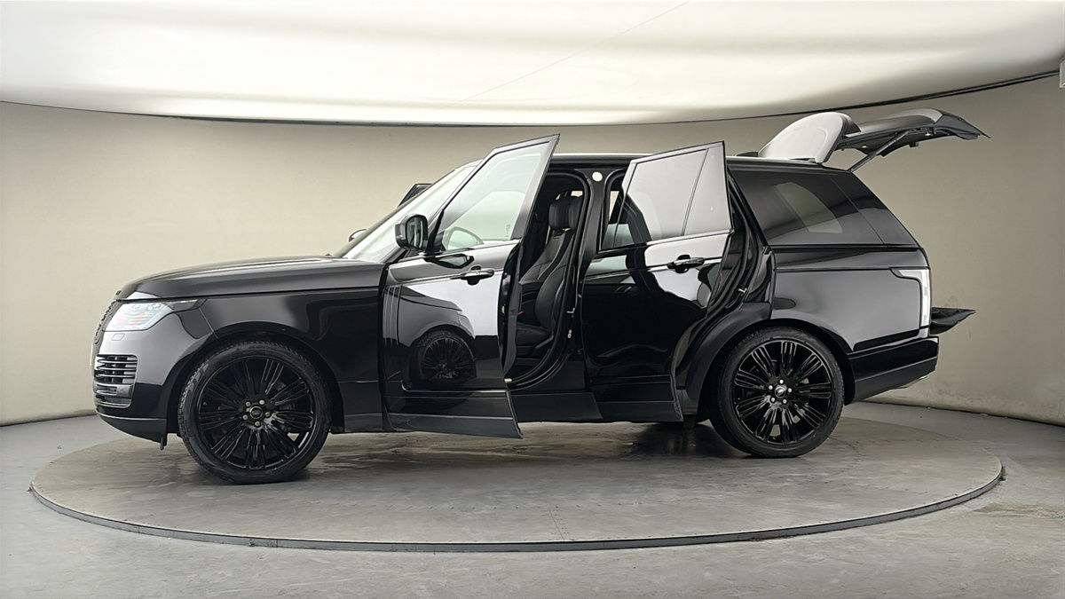 Used Land Rover Range Rover 2021 for sale - 77655934: Photo 47