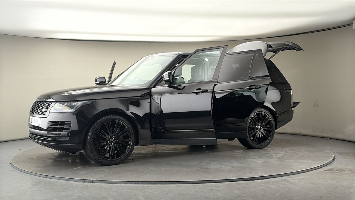 Used Land Rover Range Rover 2021 for sale - 77655934: Photo 48