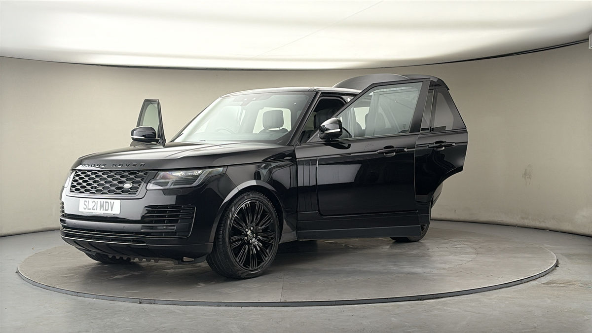 Used Land Rover Range Rover 2021 for sale - 77655934: Photo 49