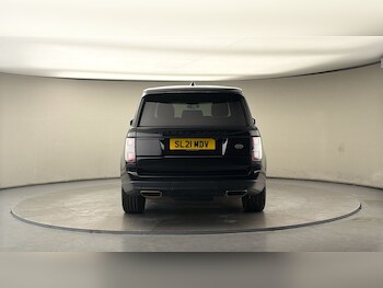 Used Land Rover Range Rover 2021 for sale - 77655934: Photo