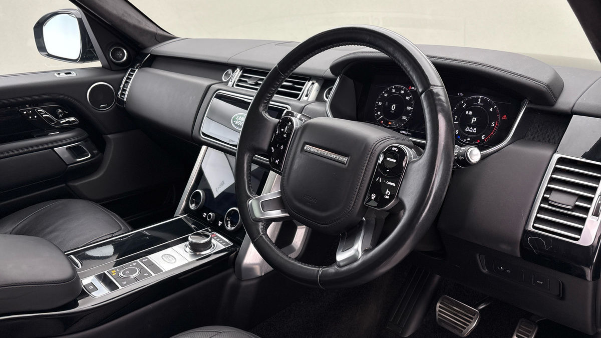 Used Land Rover Range Rover 2021 for sale - 77655934: Photo 5