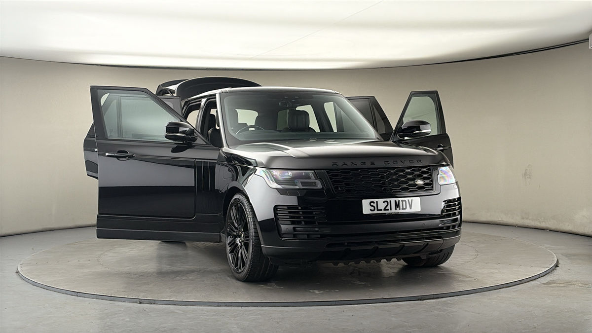 Used Land Rover Range Rover 2021 for sale - 77655934: Photo 52