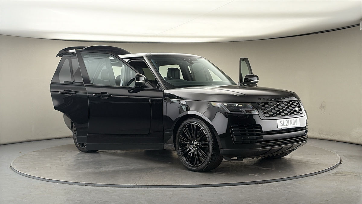Used Land Rover Range Rover 2021 for sale - 77655934: Photo 53