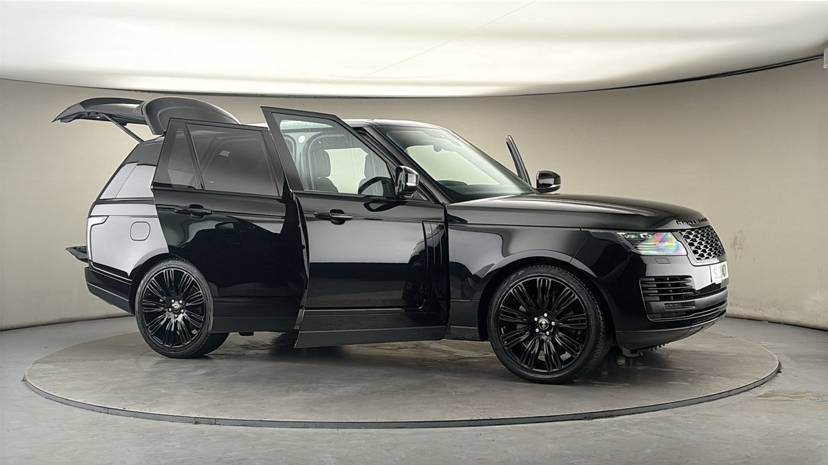 Used Land Rover Range Rover 2021 for sale - 77655934: Photo 54