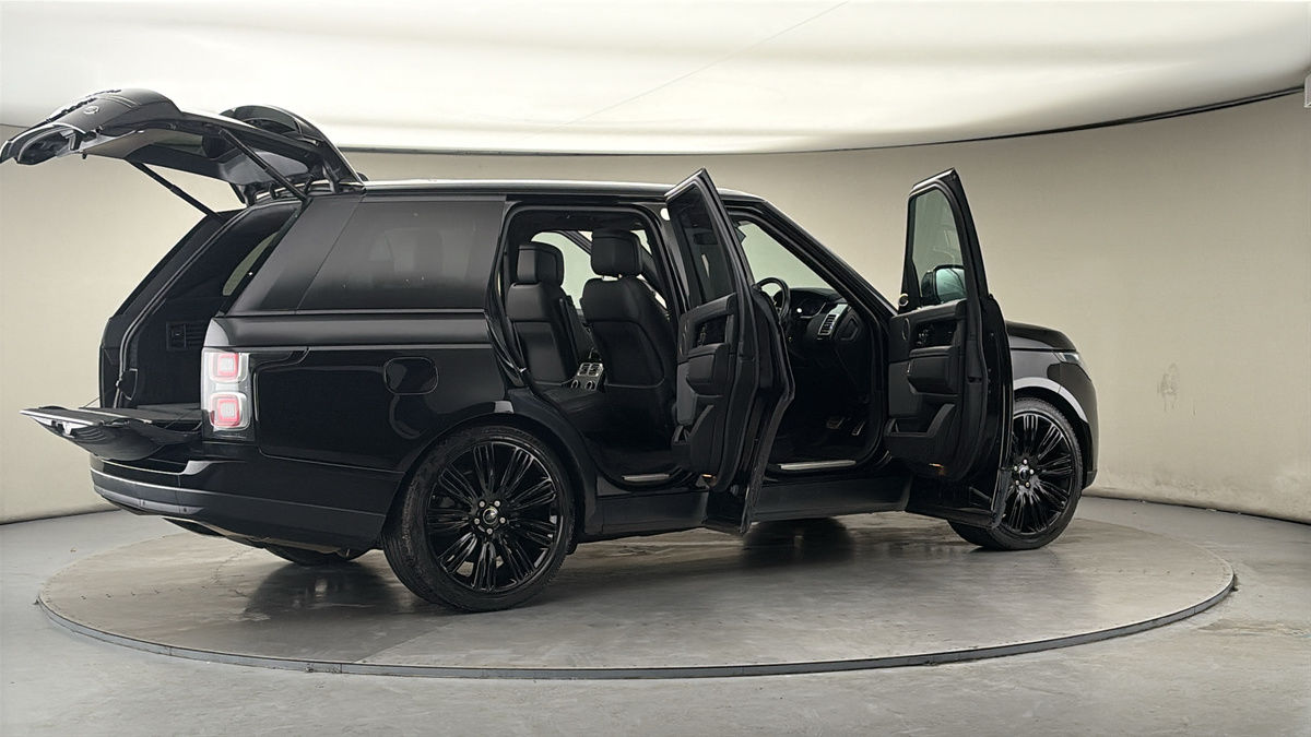 Used Land Rover Range Rover 2021 for sale - 77655934: Photo 57