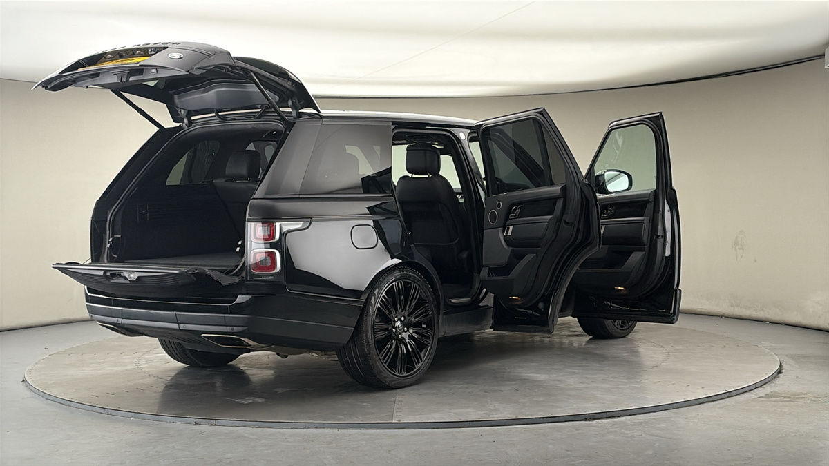 Used Land Rover Range Rover 2021 for sale - 77655934: Photo 58