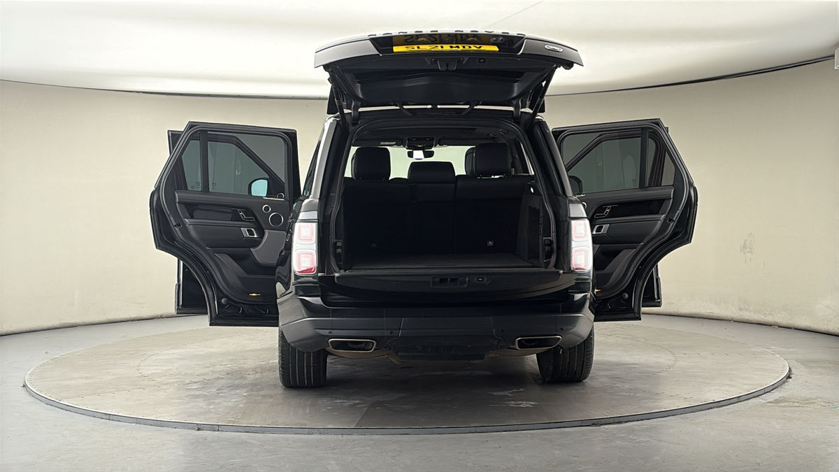 Used Land Rover Range Rover 2021 for sale - 77655934: Photo 60