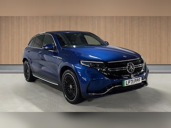 Used Mercedes-Benz EQC 2022 for sale - 78888177: Photo