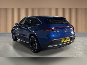 Used Mercedes-Benz EQC 2022 for sale - 78888177: Photo