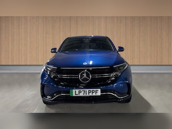 Used Mercedes-Benz EQC 2022 for sale - 78888177: Photo