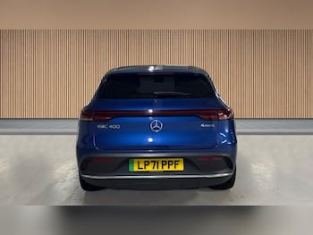 Used Mercedes-Benz EQC 2022 for sale - 78888177: Photo