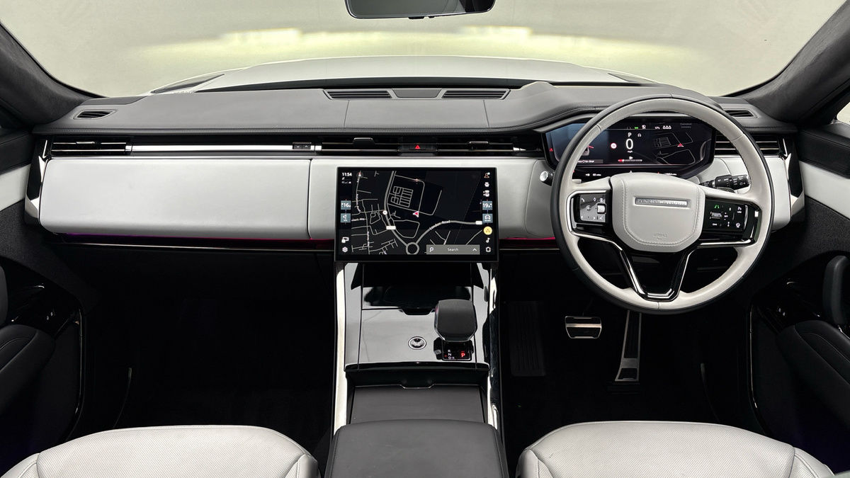 Used Land Rover Range Rover Sport 2024 for sale - 78182385: Photo 12