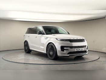 Land Rover Range Rover Sport feature image