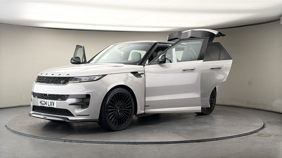 Used Land Rover Range Rover Sport 2024 for sale - 78182385: Photo 22