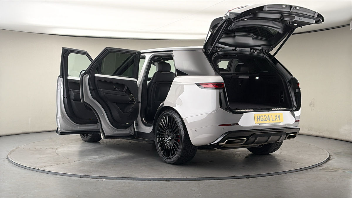 Used Land Rover Range Rover Sport 2024 for sale - 78182385: Photo 23