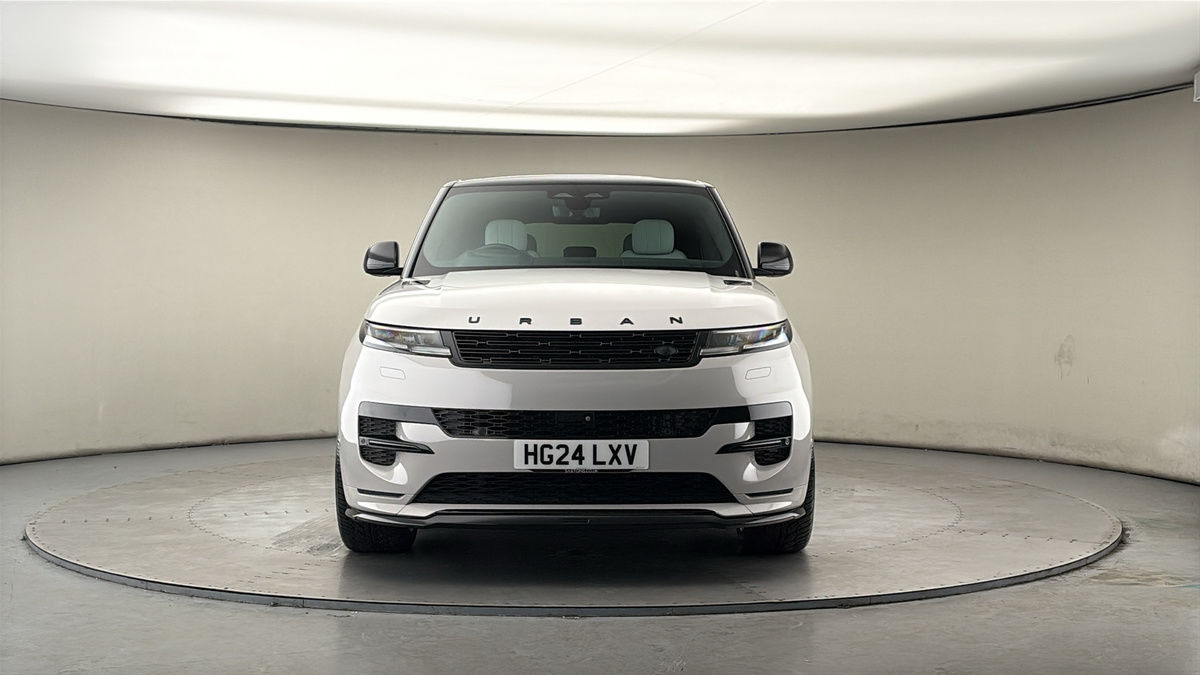 Used Land Rover Range Rover Sport 2024 for sale - 78182385: Photo 3