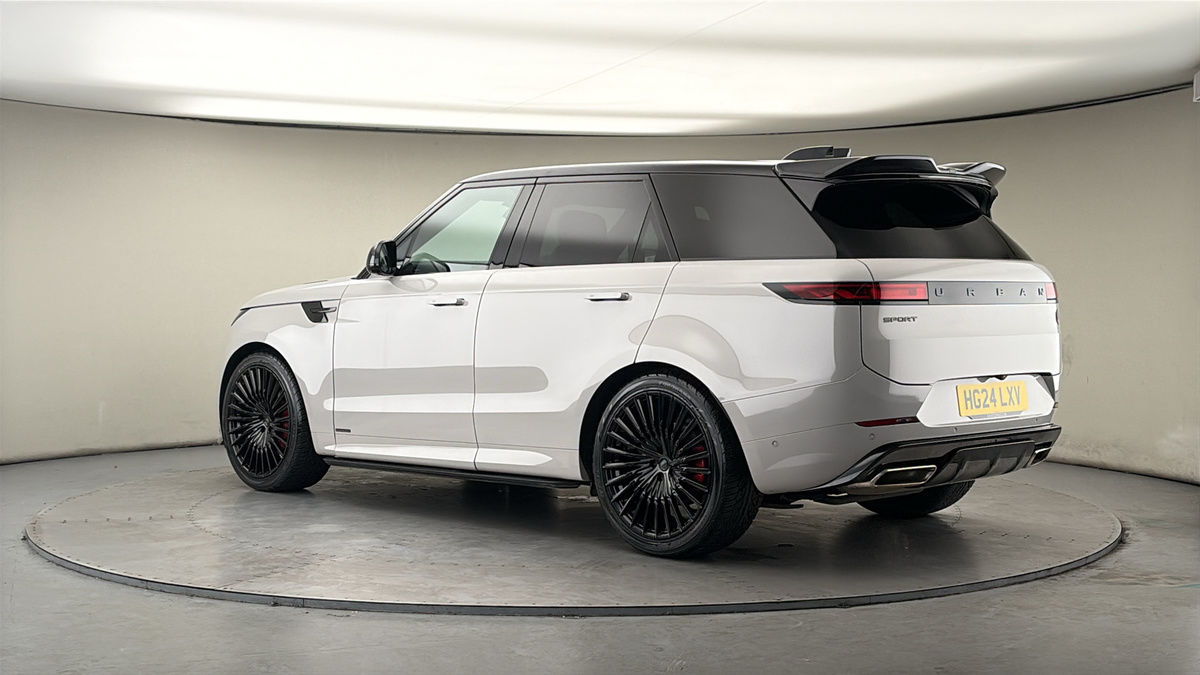 Used Land Rover Range Rover Sport 2024 for sale - 78182385: Photo 32