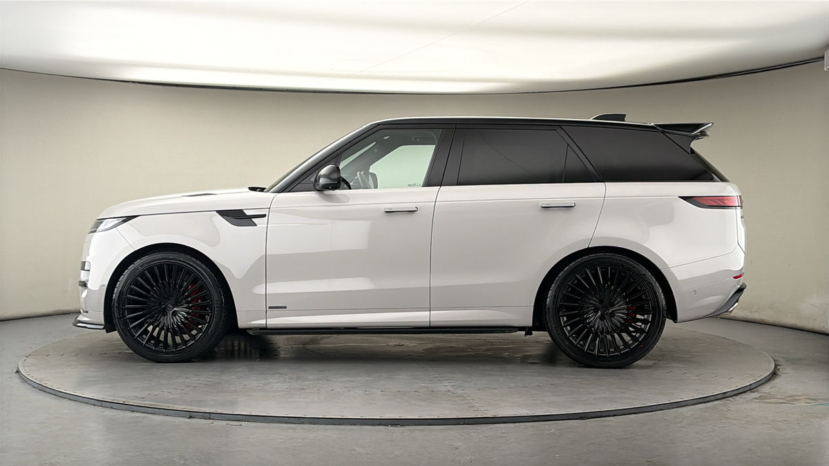 Used Land Rover Range Rover Sport 2024 for sale - 78182385: Photo 34