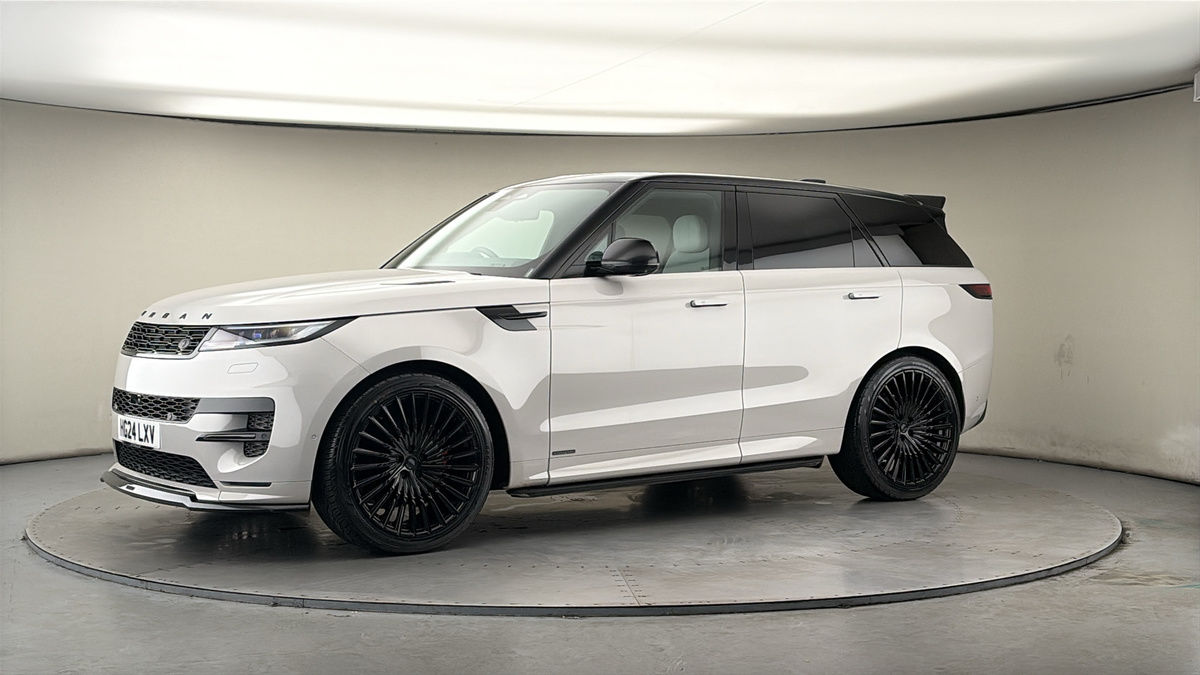 Used Land Rover Range Rover Sport 2024 for sale - 78182385: Photo 36