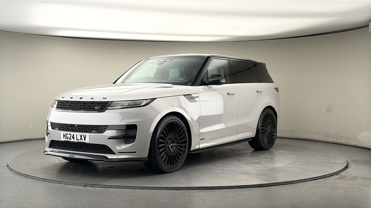 Used Land Rover Range Rover Sport 2024 for sale - 78182385: Photo 37