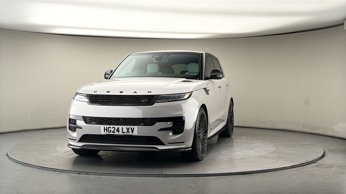 Used Land Rover Range Rover Sport 2024 for sale - 78182385: Photo 38