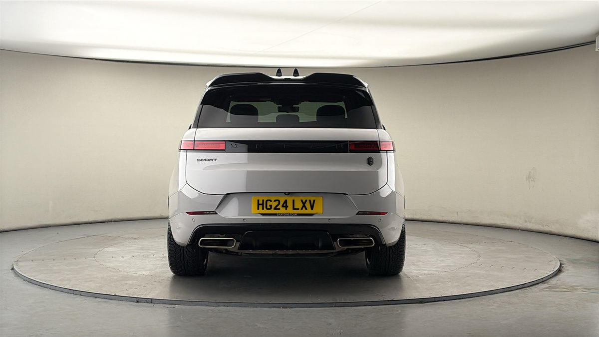 Used Land Rover Range Rover Sport 2024 for sale - 78182385: Photo 4